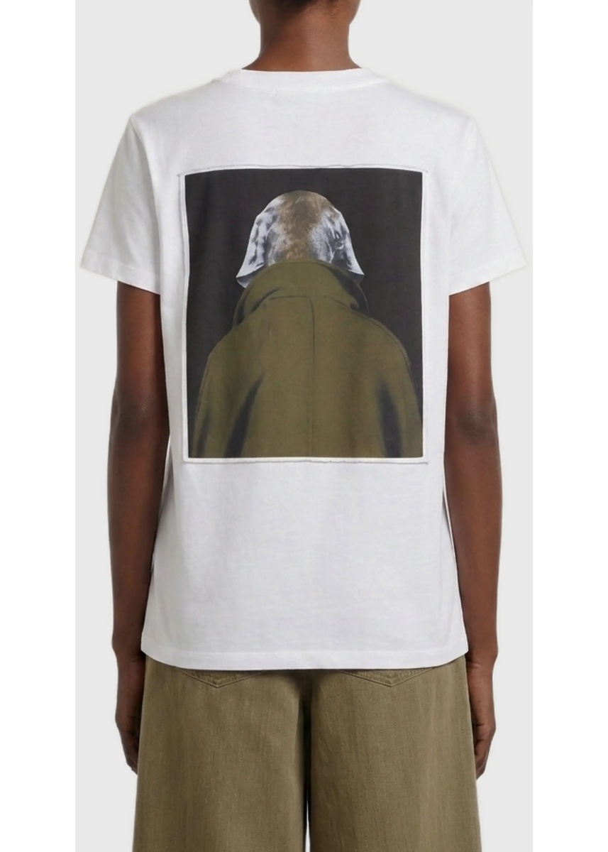 Tricou Iconic Print Calca T-Shirt - Img 2