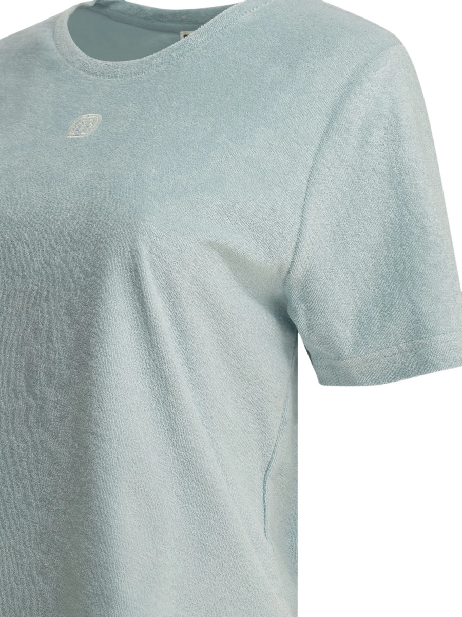 Tricou INES DE LA FRESSANGE albastru - Img 4