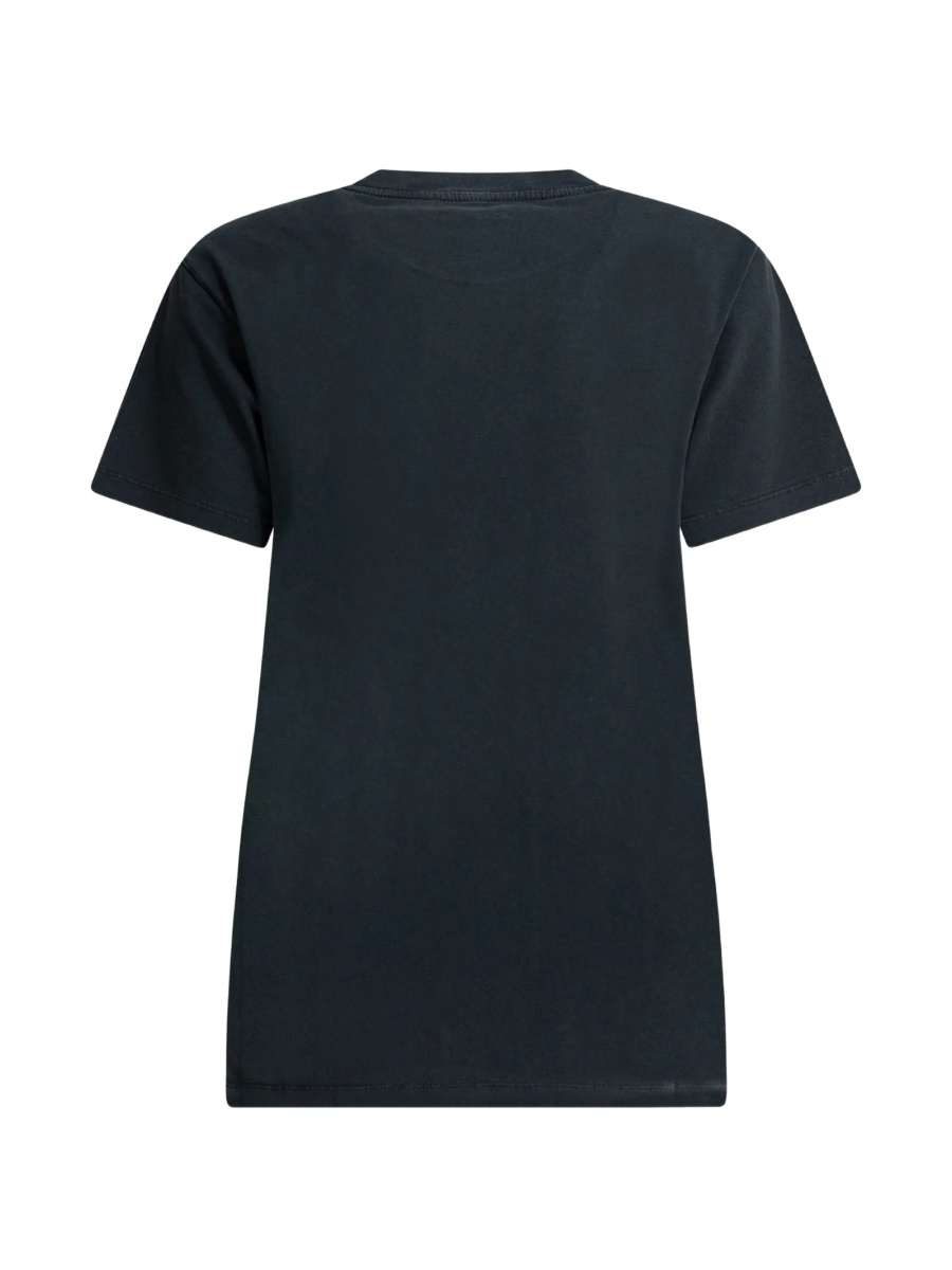 Tricou ISABEL MARANT ETOILE albastru - Img 2