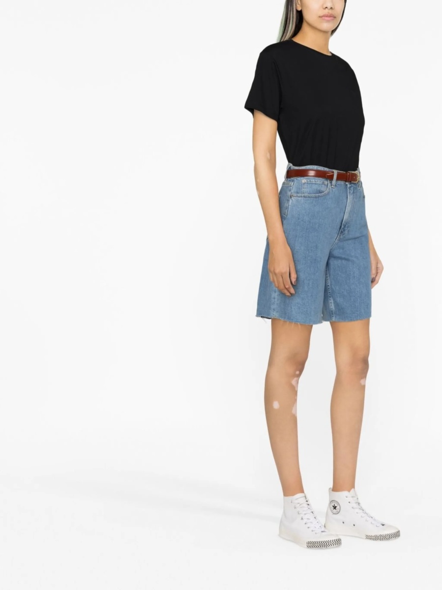 Tricou ISABEL MARANT ETOILE negru - Img 3
