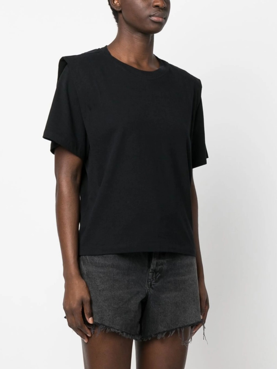 Tricou Isabel Marant negru - Img 3