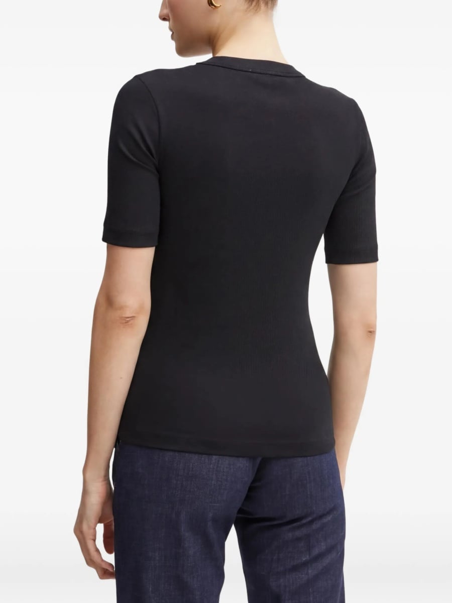 Tricou IVY OAK negru - Img 4