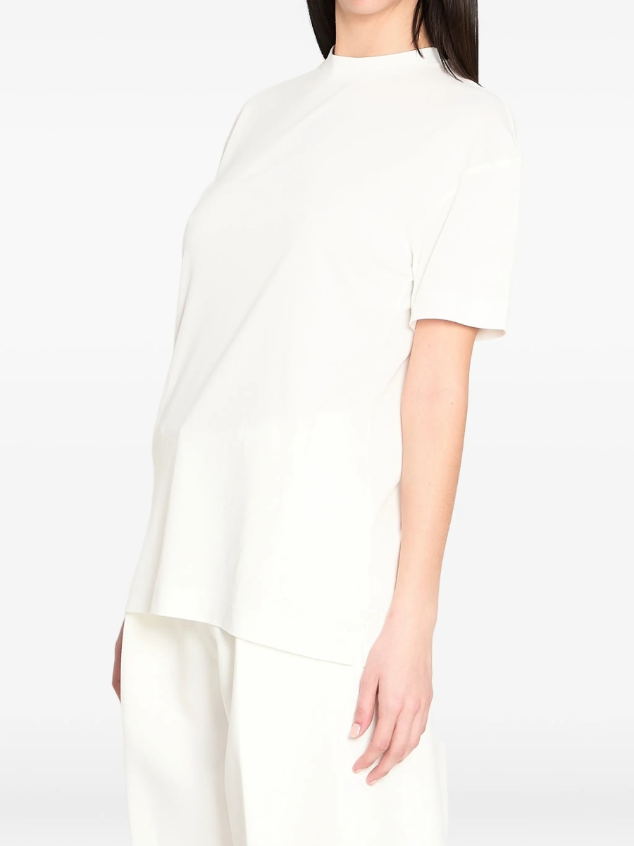 Tricou JACQUEMUS alb - Img 3