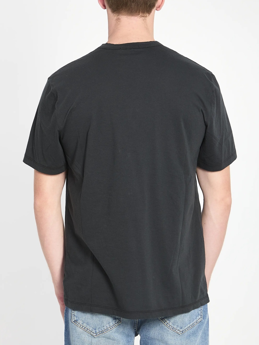 Tricou Japanese Cotton T-Shirt - Img 4