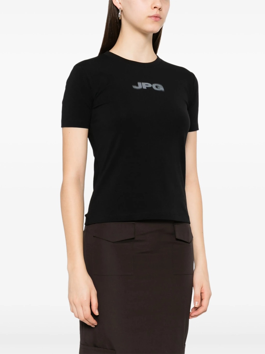 Tricou Jean Paul Gaultier negru - Img 3