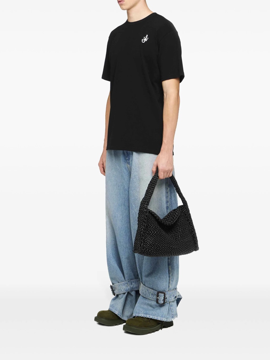 Tricou JW Anderson negru - Img 2