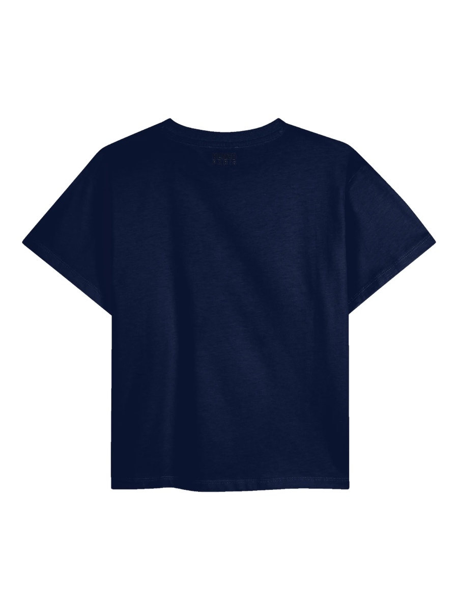 Tricou Kenzo albastru - Img 2