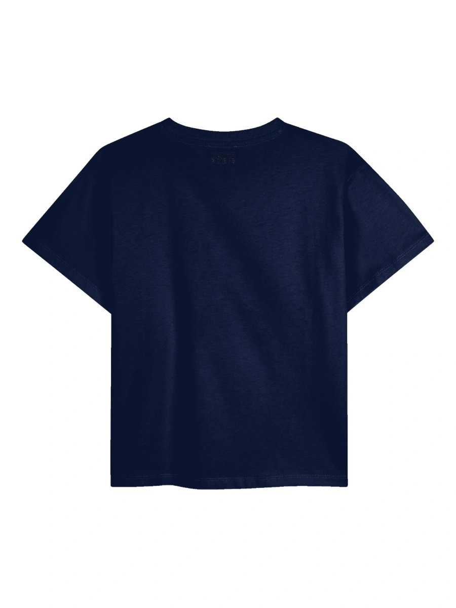 Tricou Kenzo albastru - Img 2