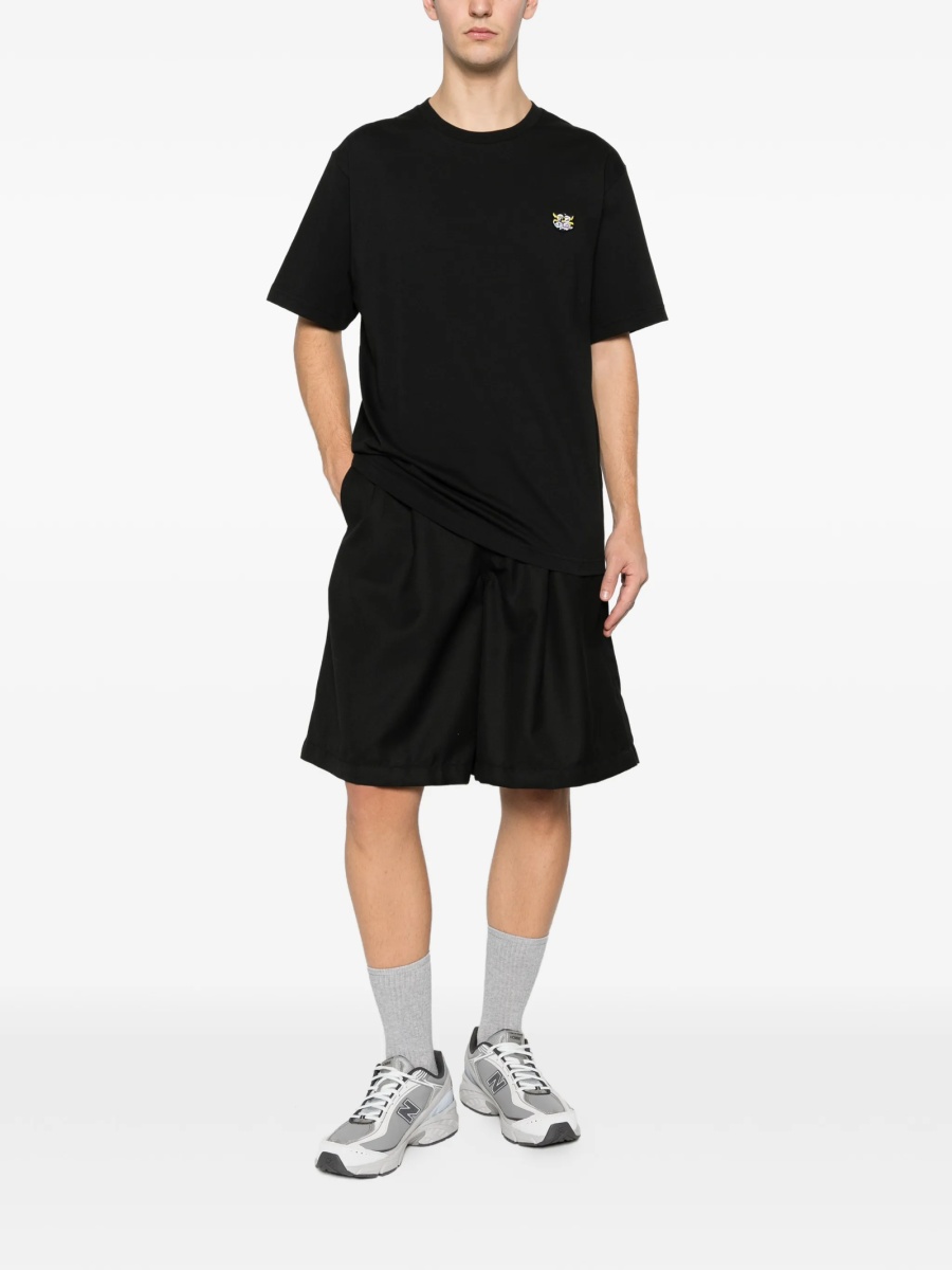 Tricou Kenzo negru - Img 2