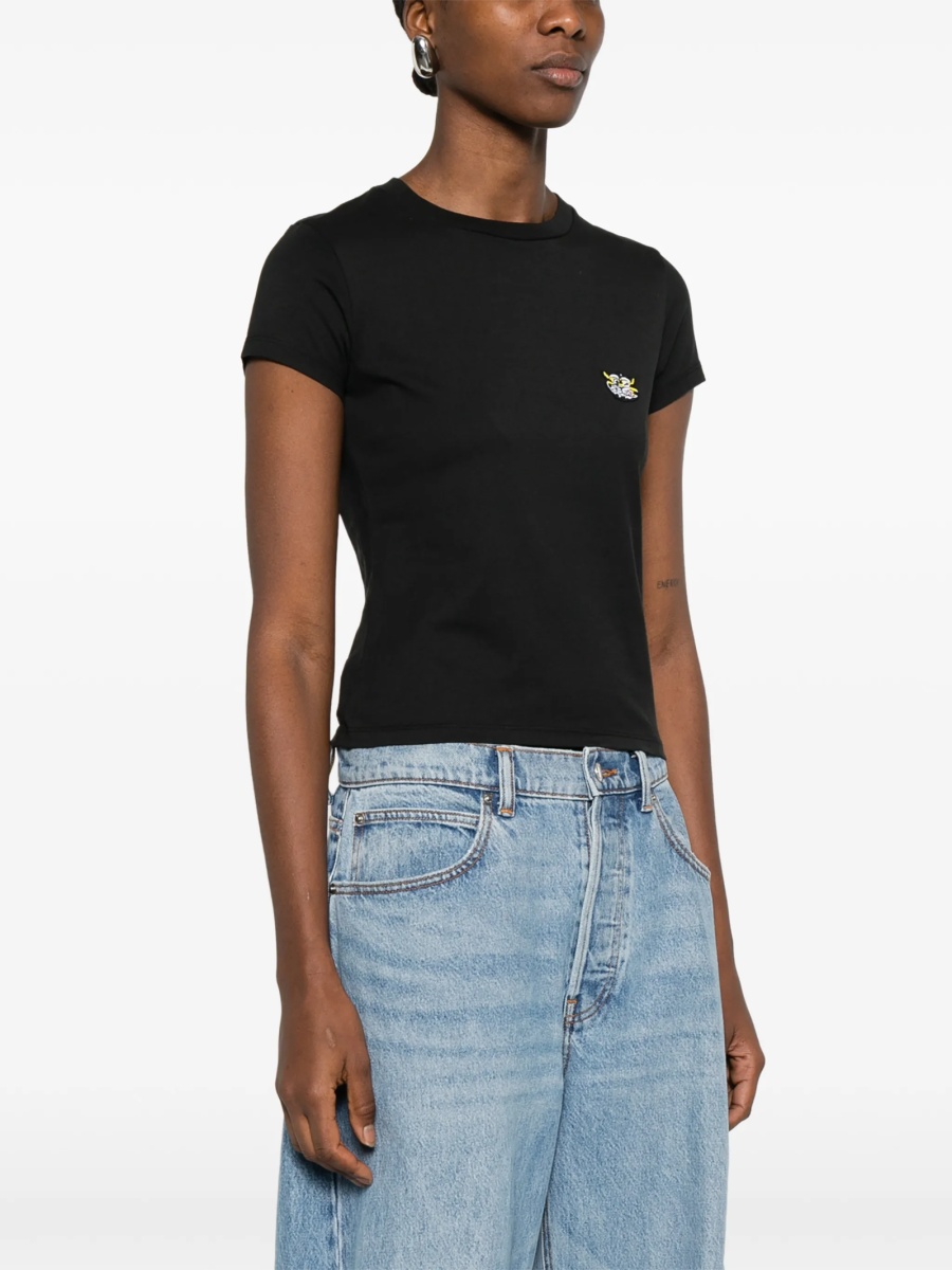Tricou Kenzo negru - Img 3
