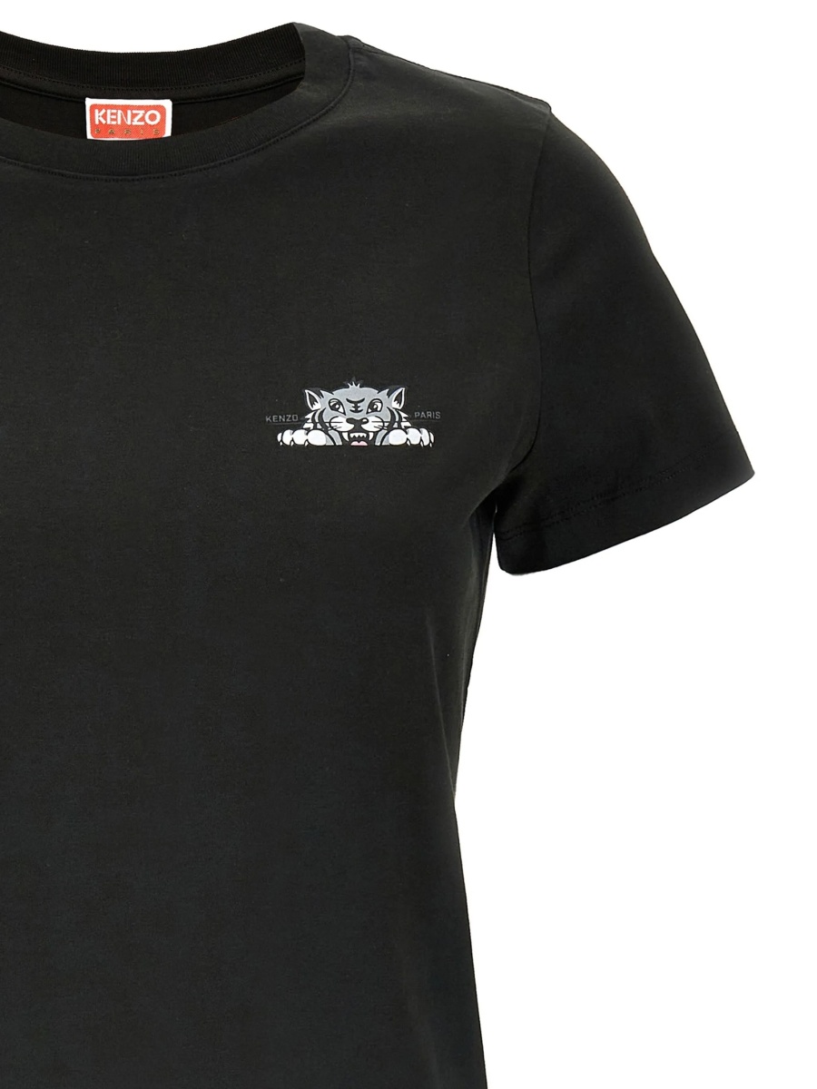 Tricou Kenzo negru - Img 3