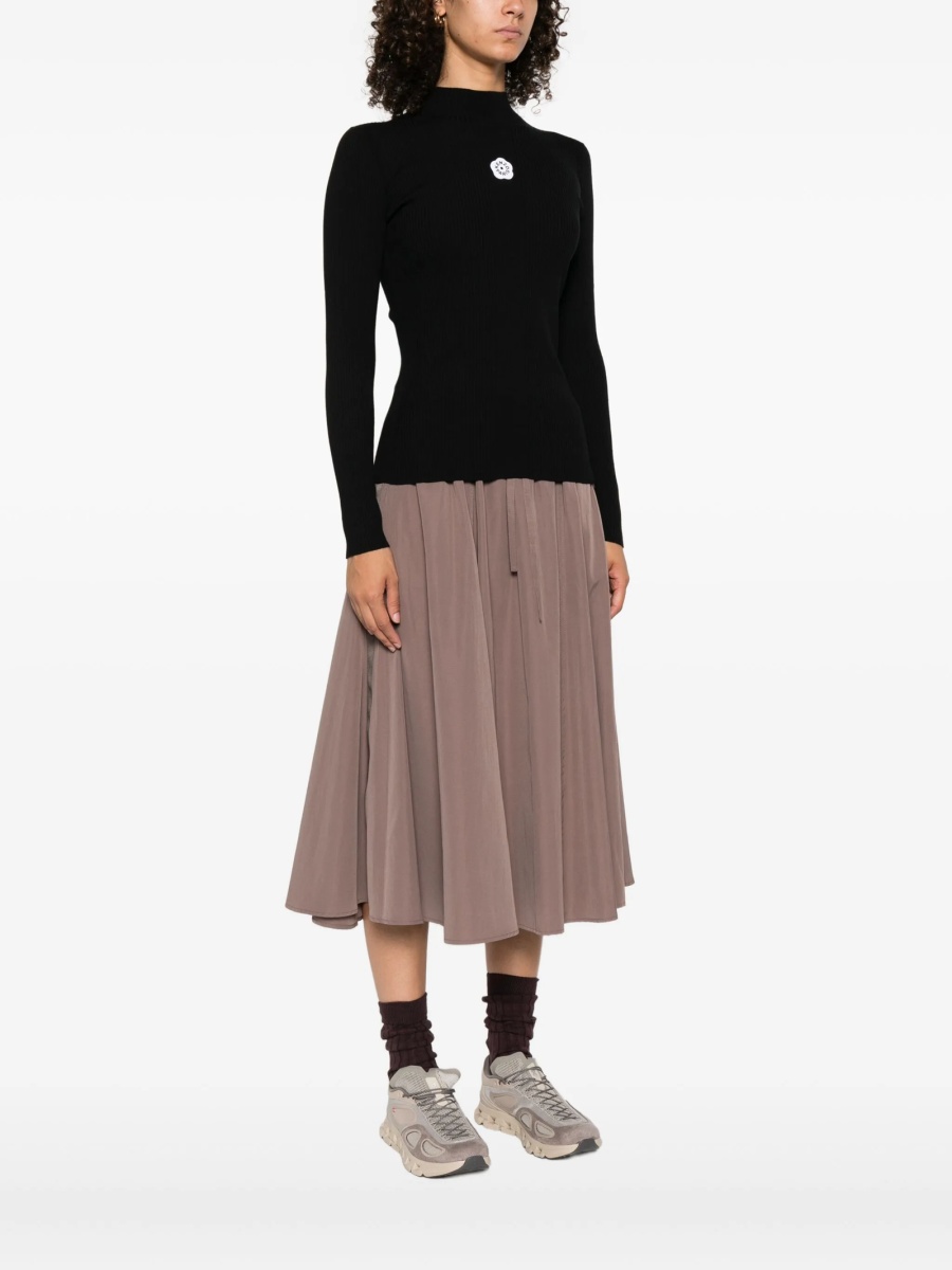 Tricou Kenzo negru - Img 3