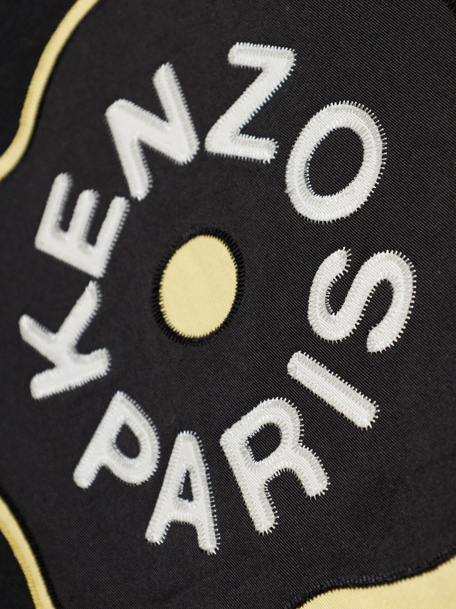 Tricou Kenzo negru - Img 5