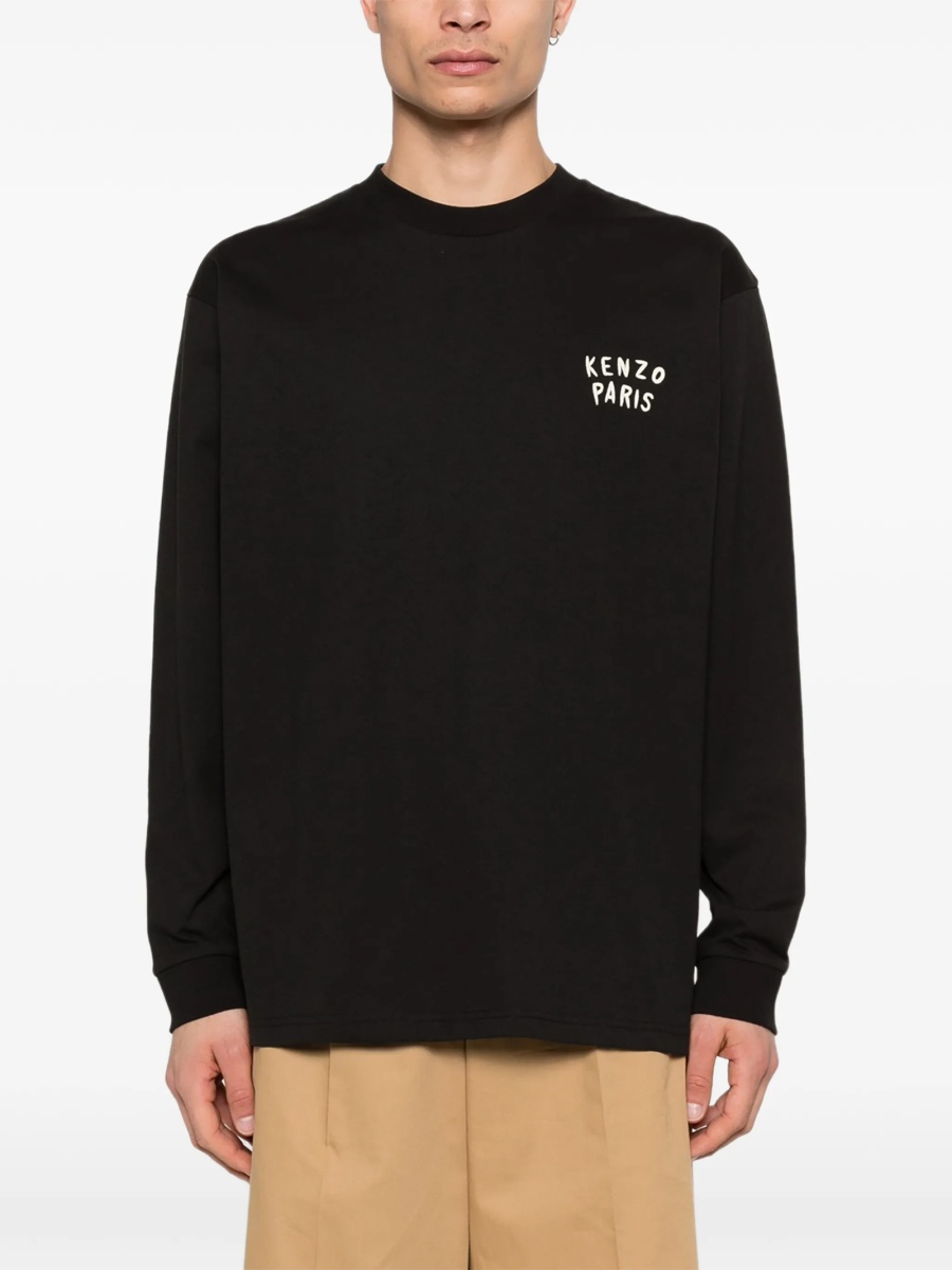 Tricou Kenzo negru - Img 3