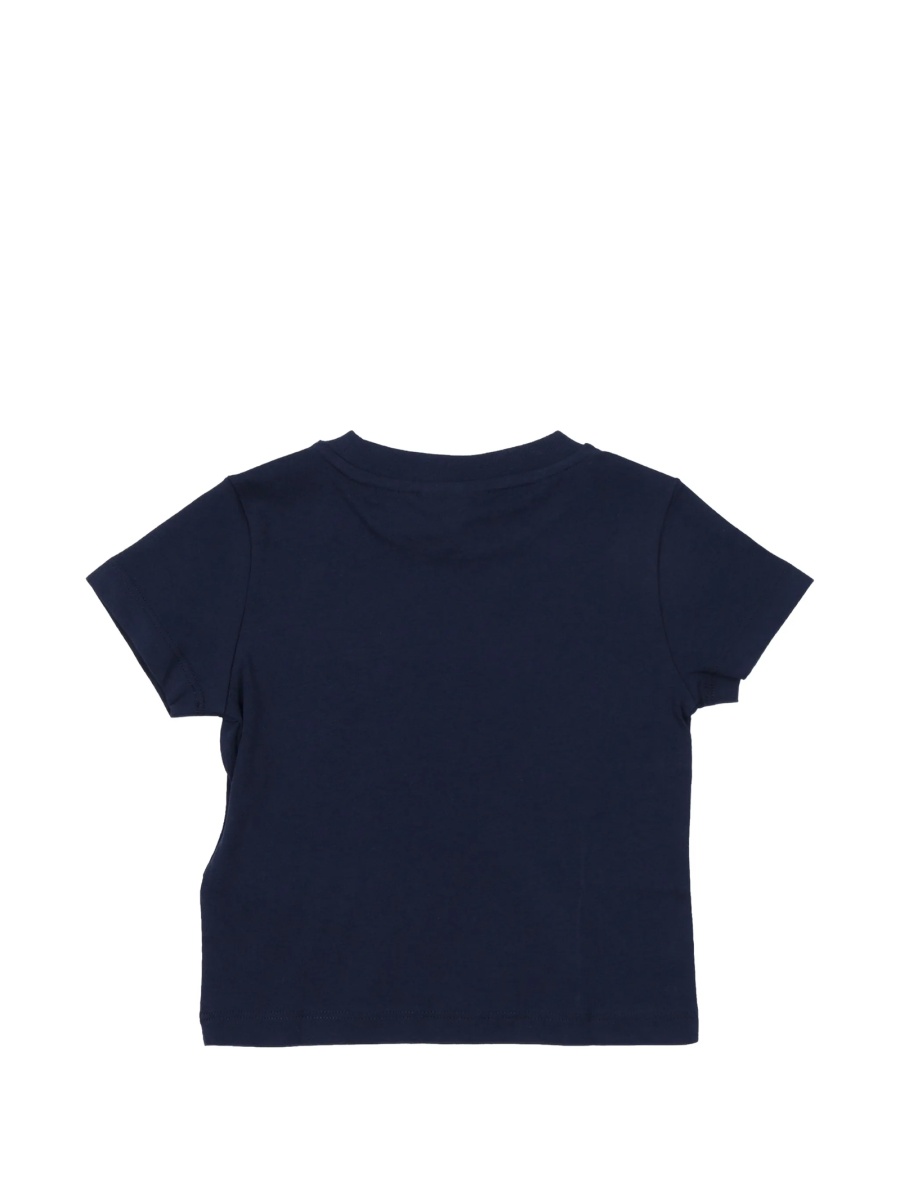 Tricou Lacoste Kids albastru - Img 2