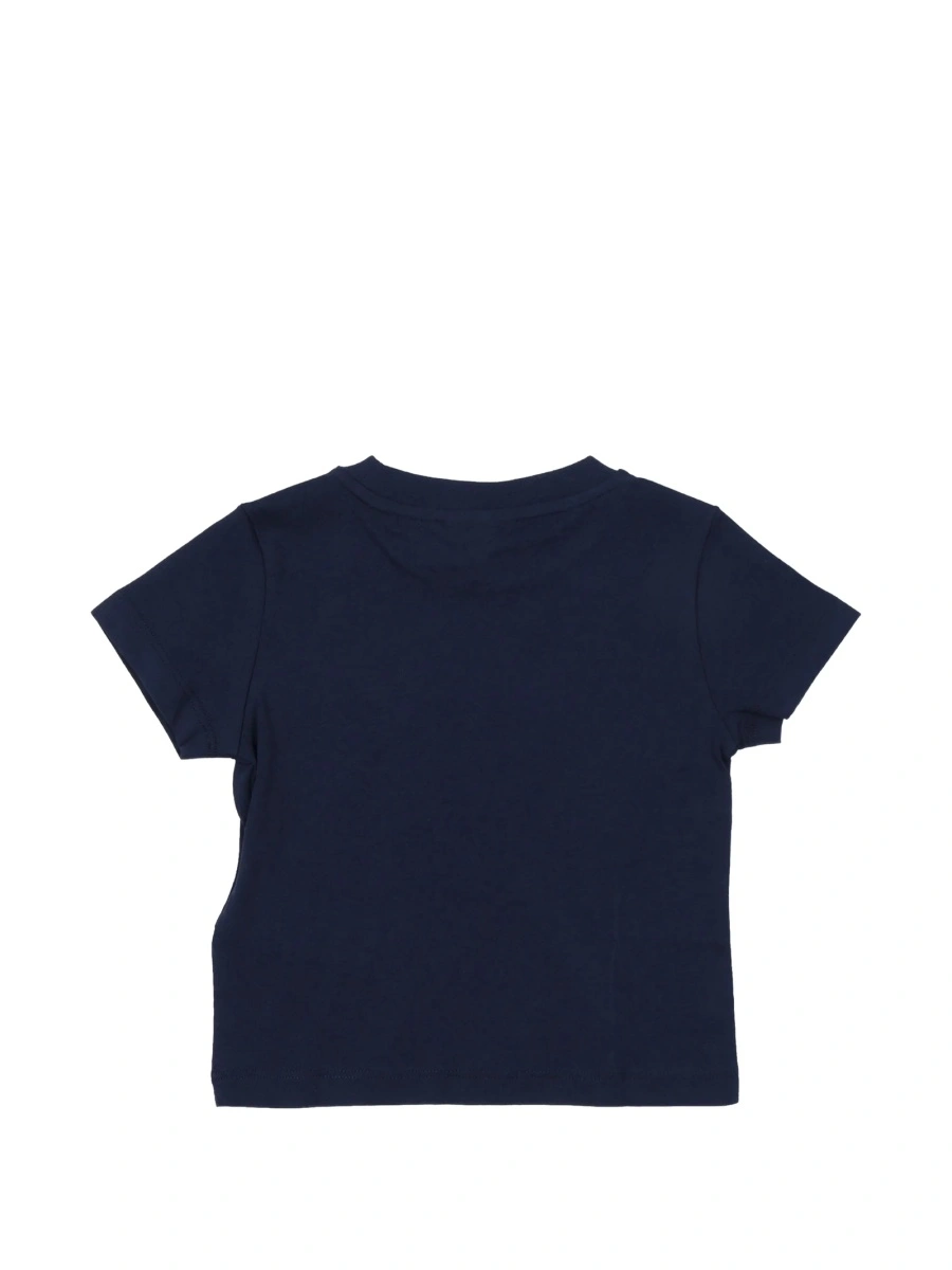 Tricou Lacoste Kids albastru - Img 2