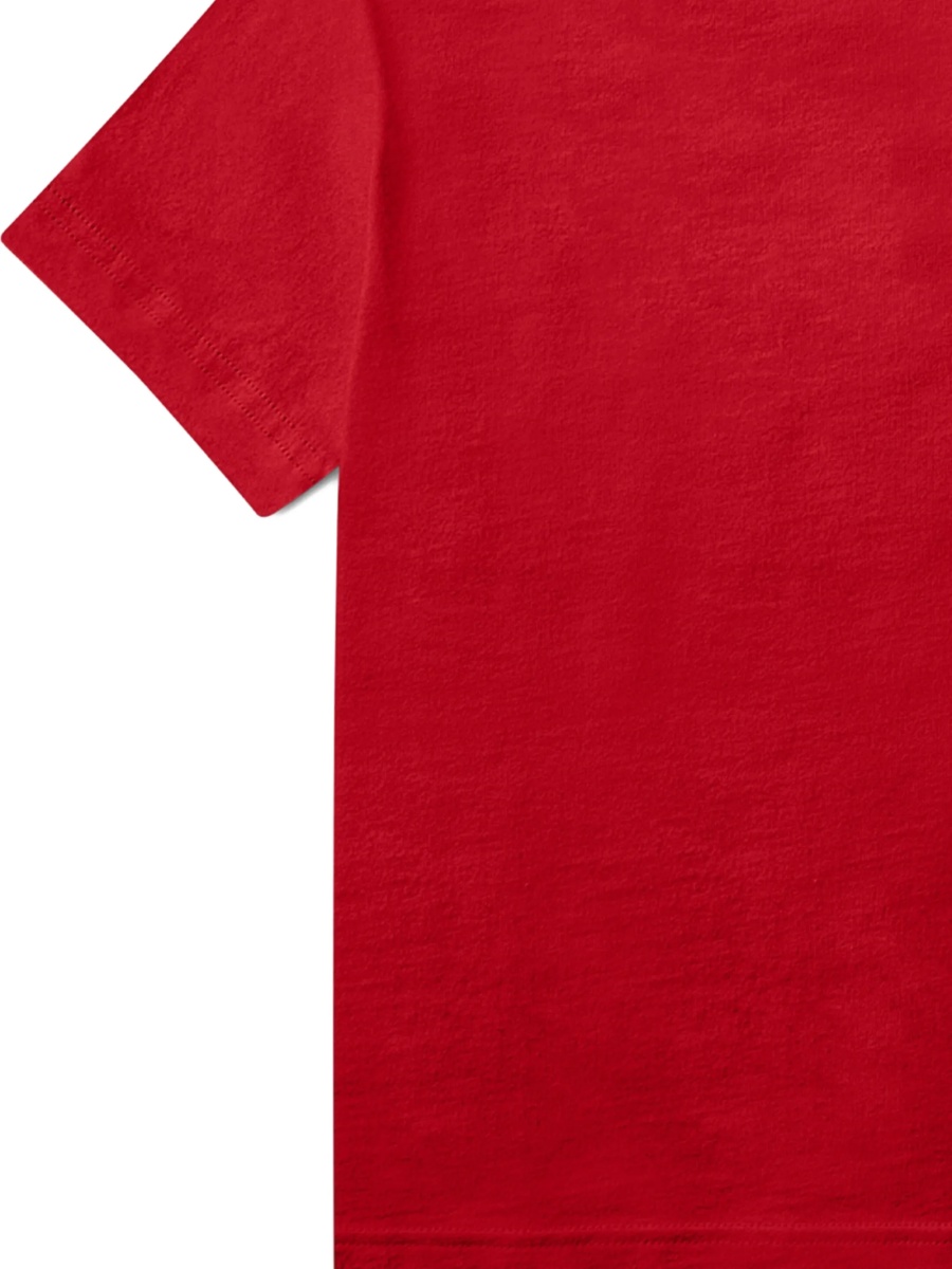 Tricou Lacoste rosu - Img 3