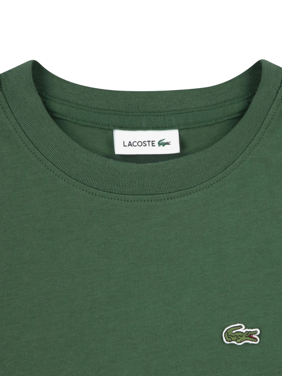Tricou Lacoste verde - Img 4
