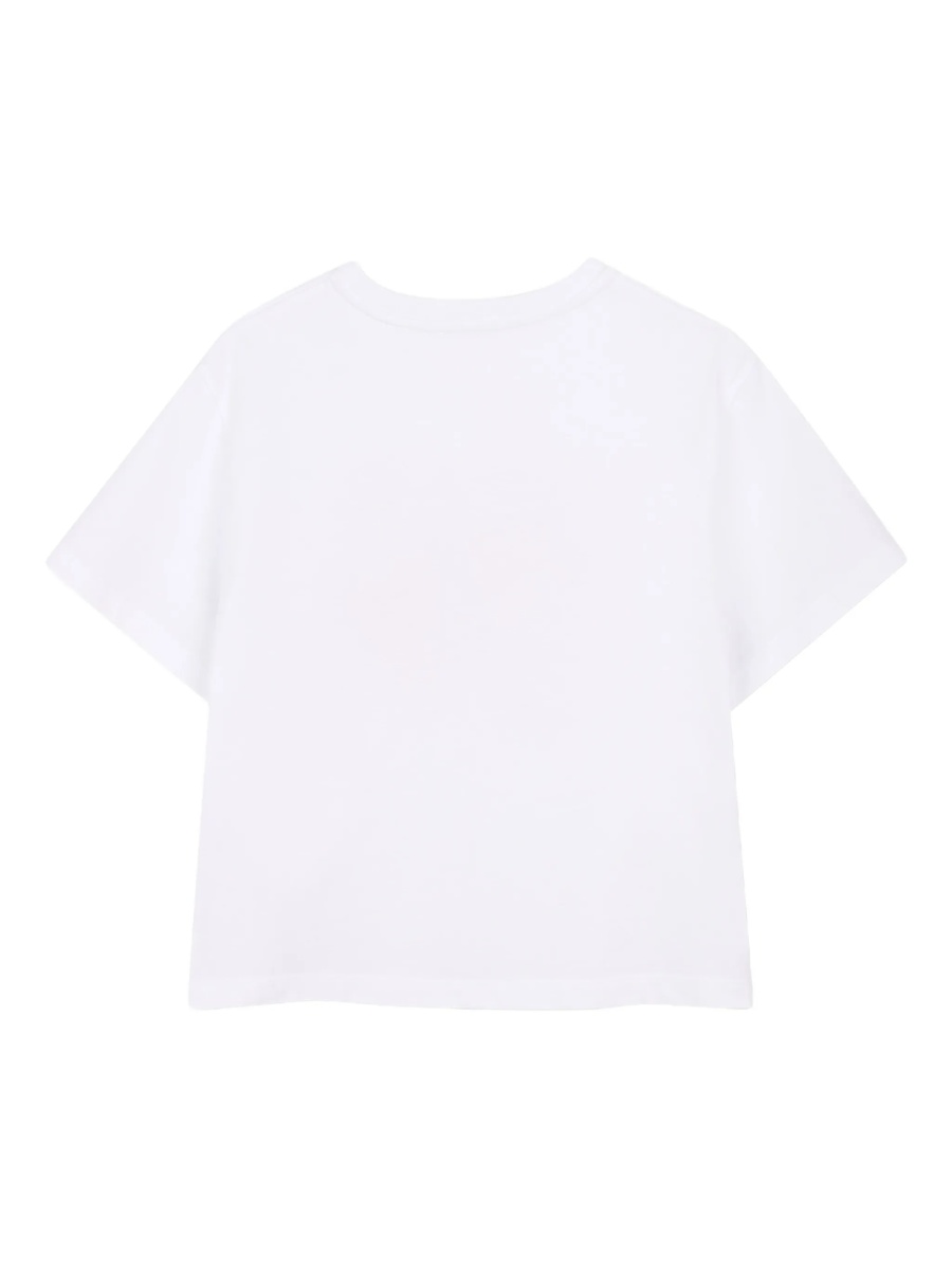 Tricou Lanvin alb - Img 2