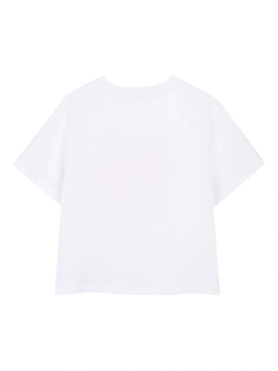 Tricou Lanvin alb - Img 2