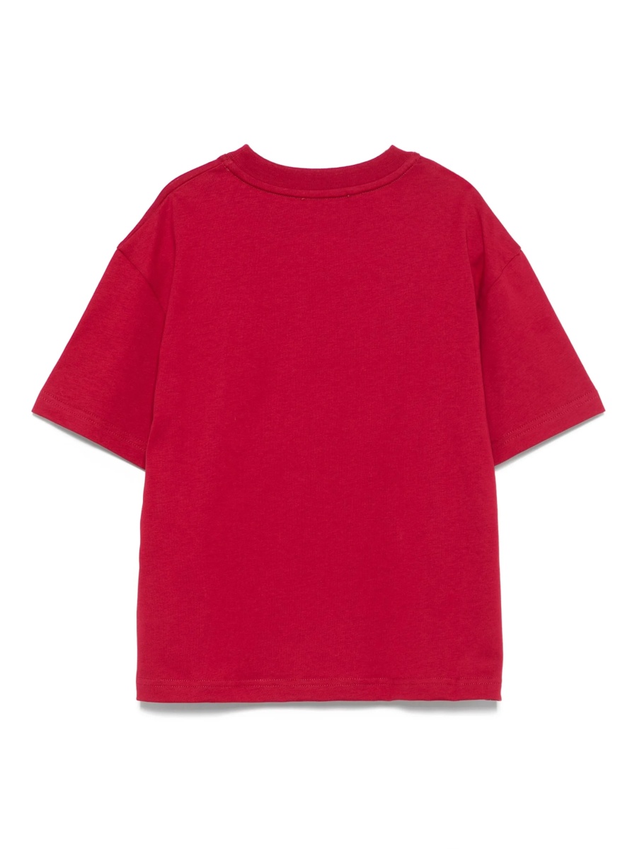 Tricou Lanvin rosu - Img 2