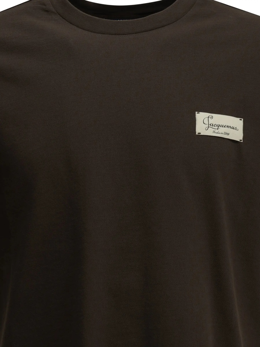 Tricou "Le Montaigne MC" Crew-Neck T-Shirt - Img 3