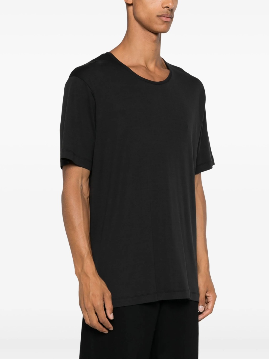 Tricou LEMAIRE negru - Img 3