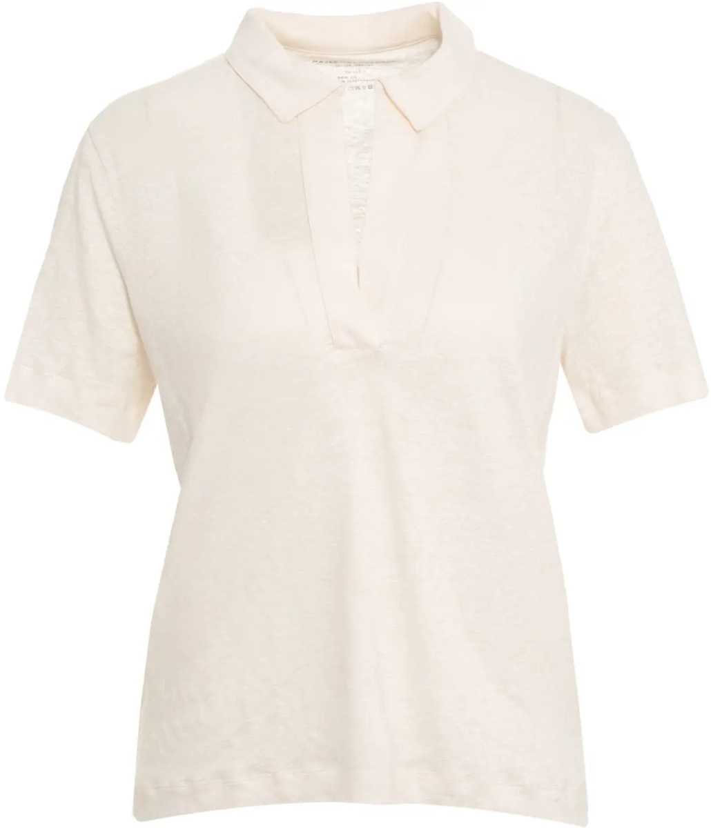 Tricou Linen blend t-shirt - Img 2
