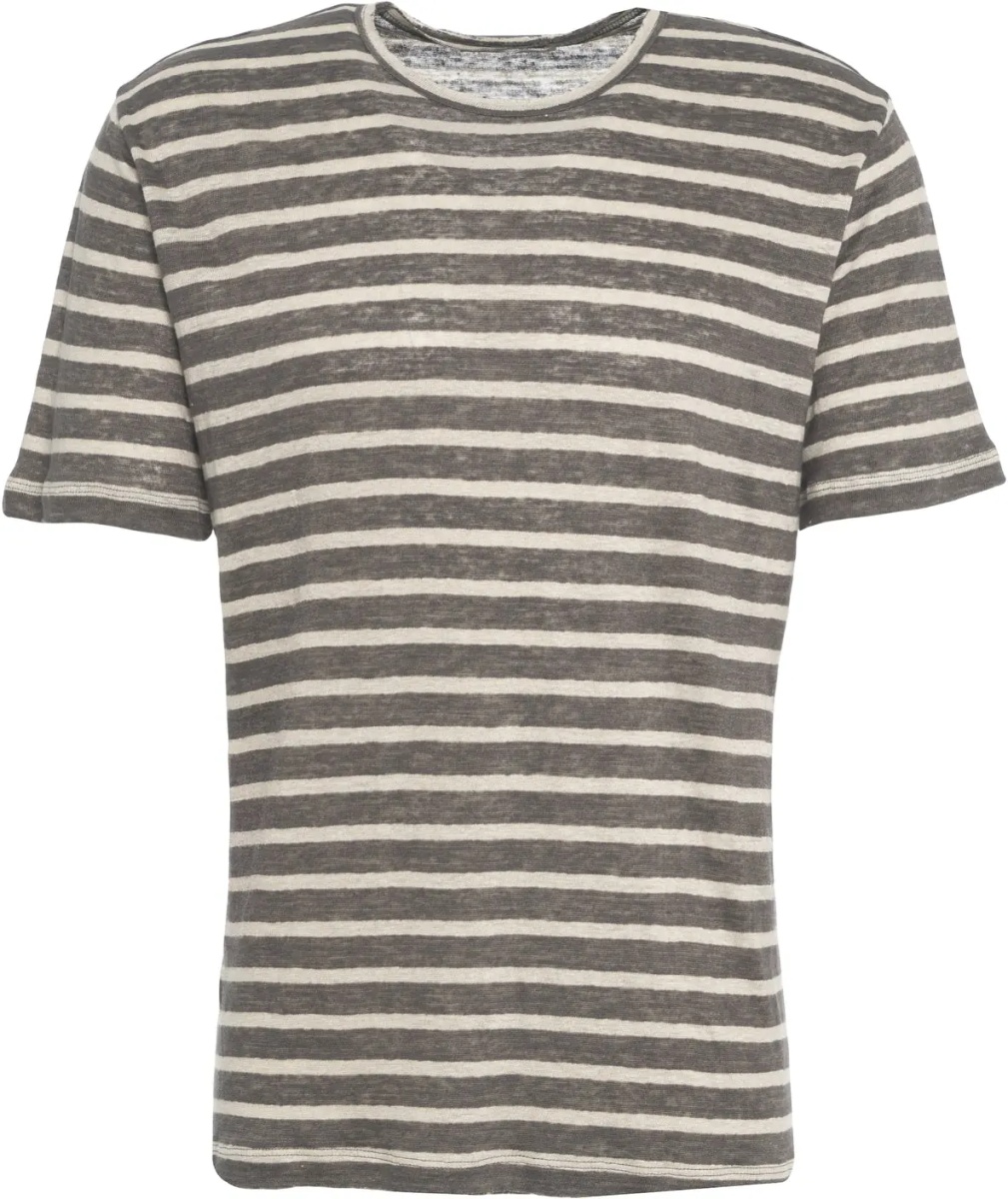 Tricou Linen t-shirt 'Elias' - Img 5