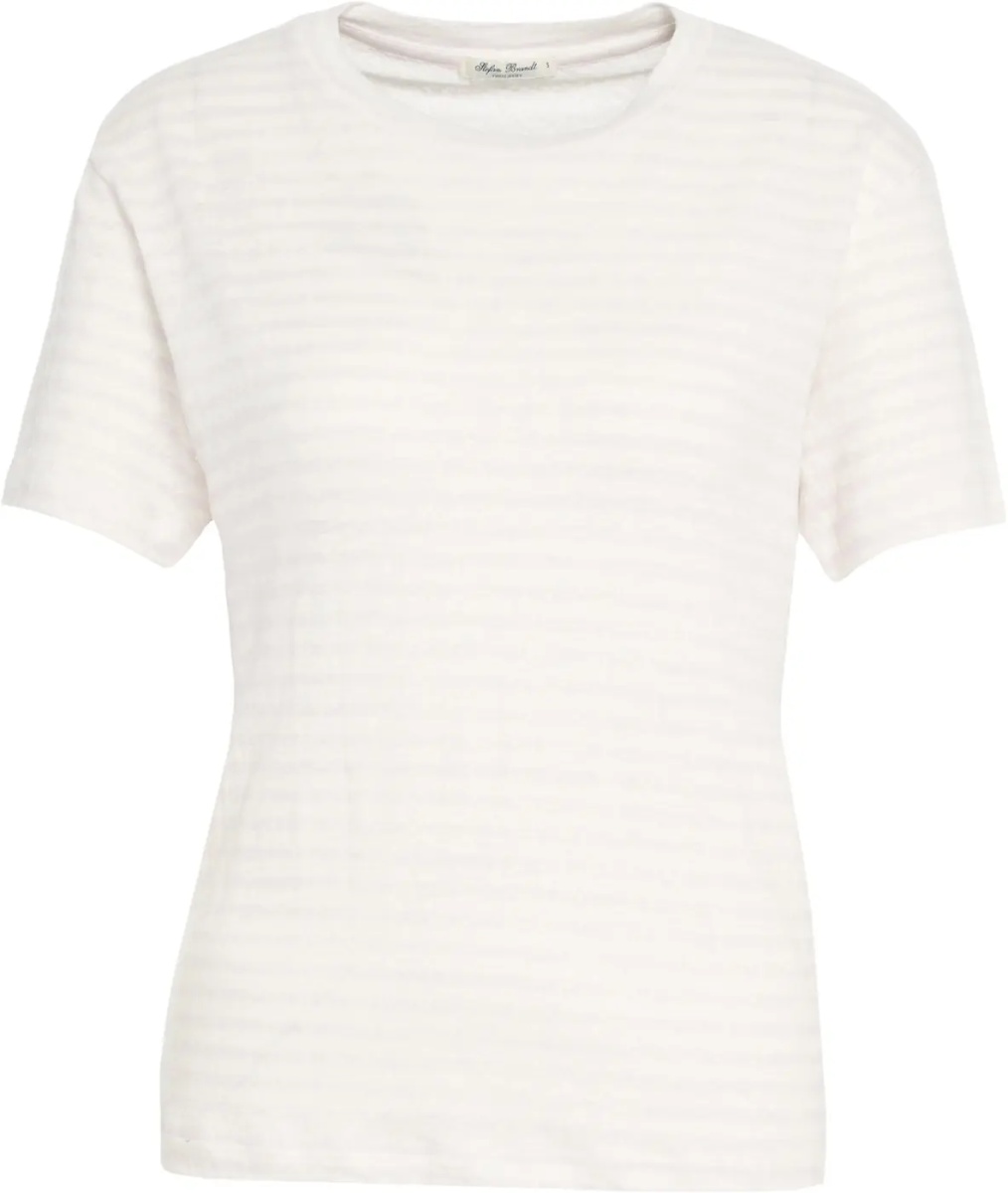 Tricou Linen t-shirt 'Fritzi' - Img 2