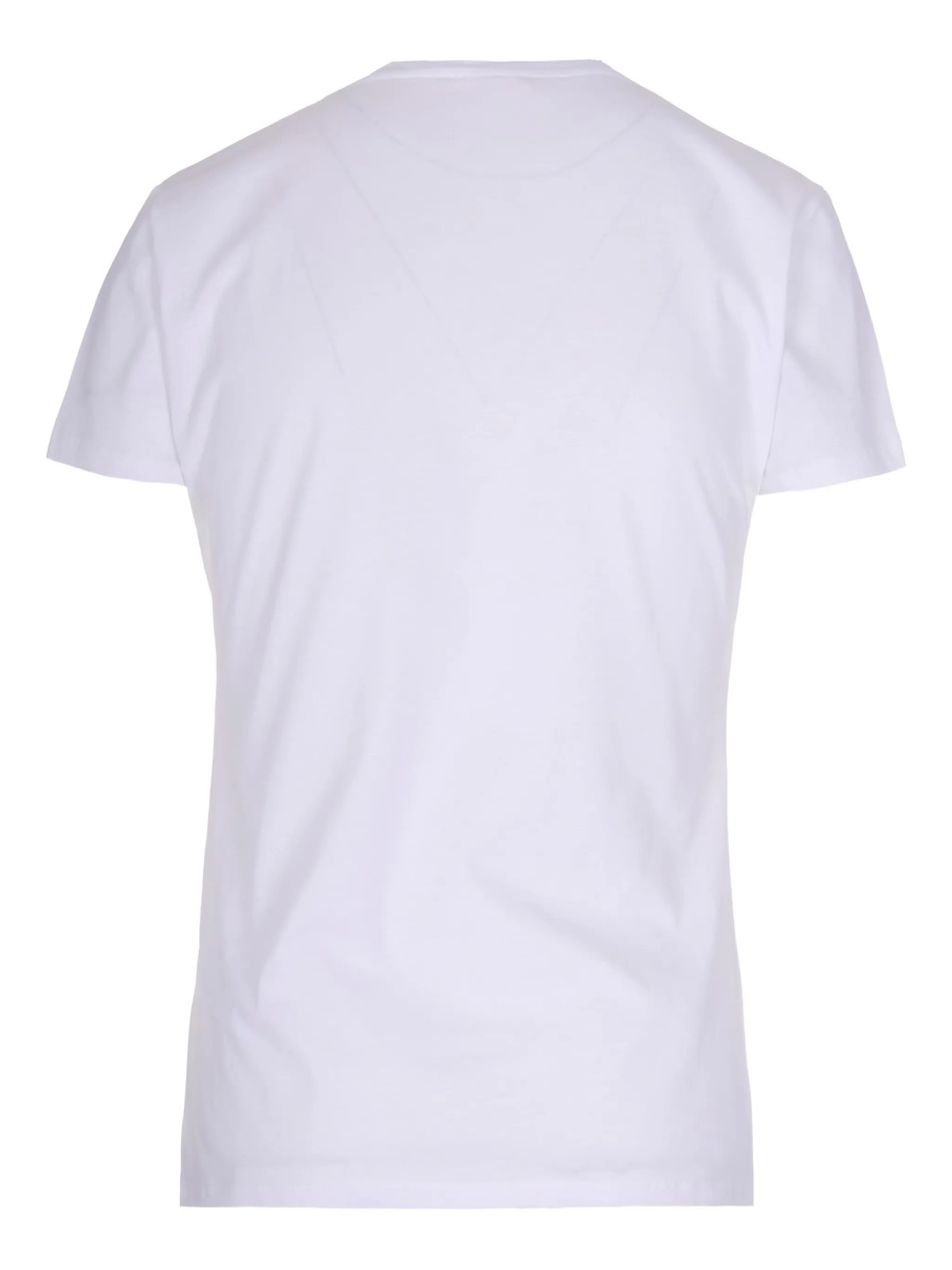 Tricou Liu Jo White alb - Img 2