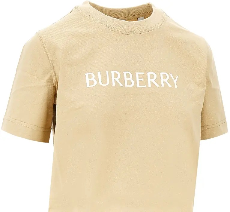 Tricou Logo print T-shirt - Img 2