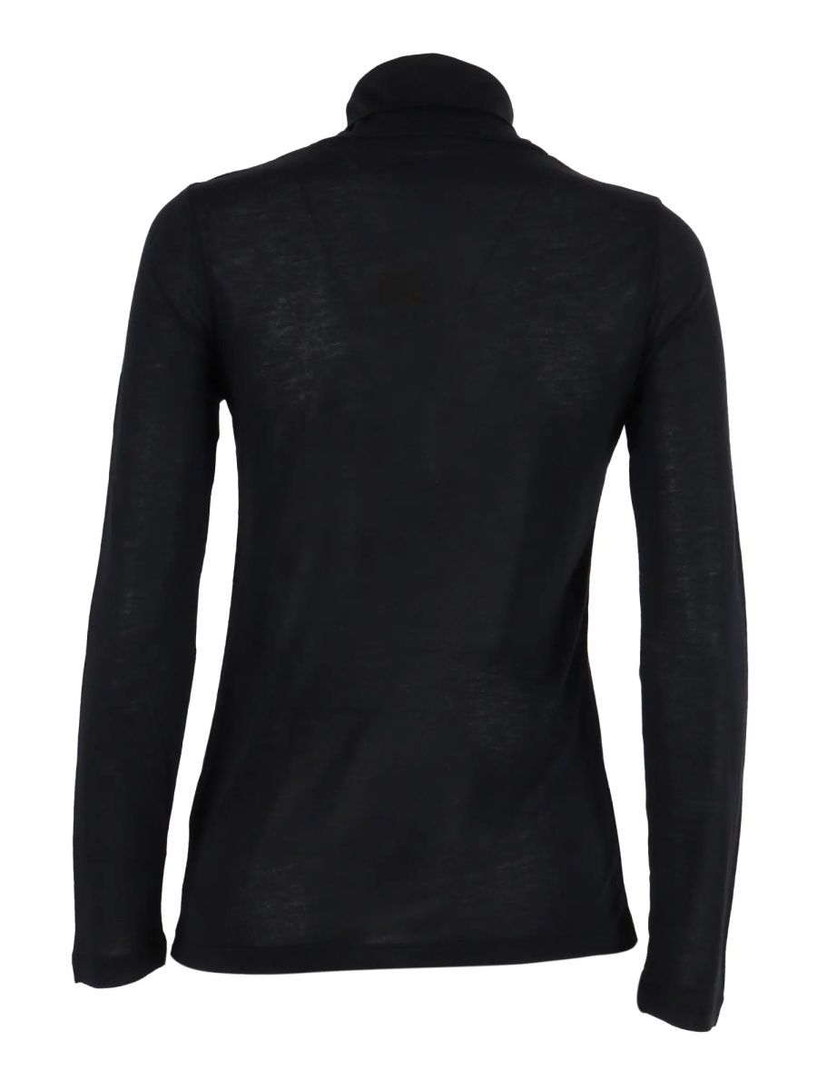 Tricou Long sleeve round neck T-shirt - Img 2