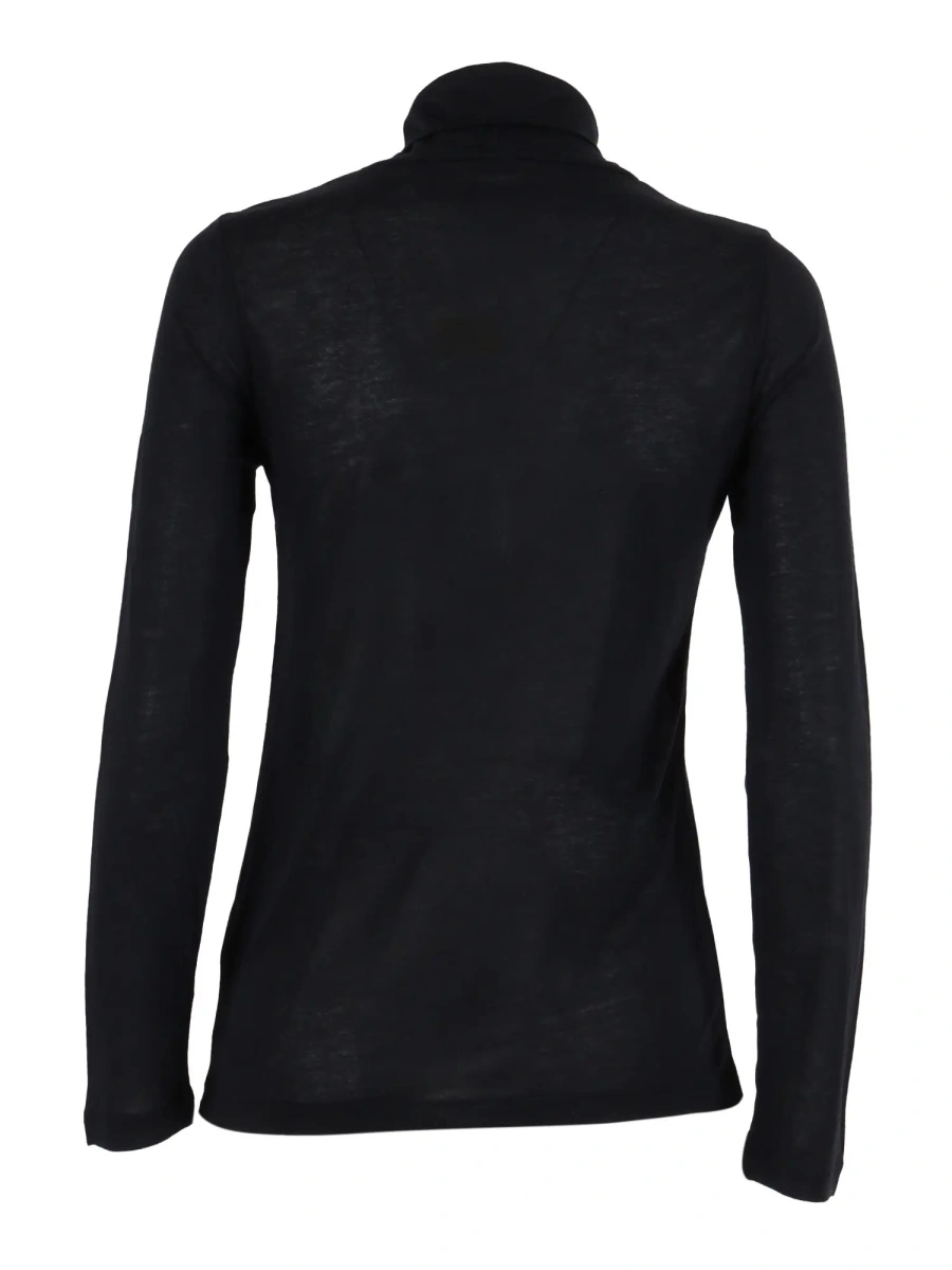 Tricou Long sleeve round neck T-shirt - Img 2