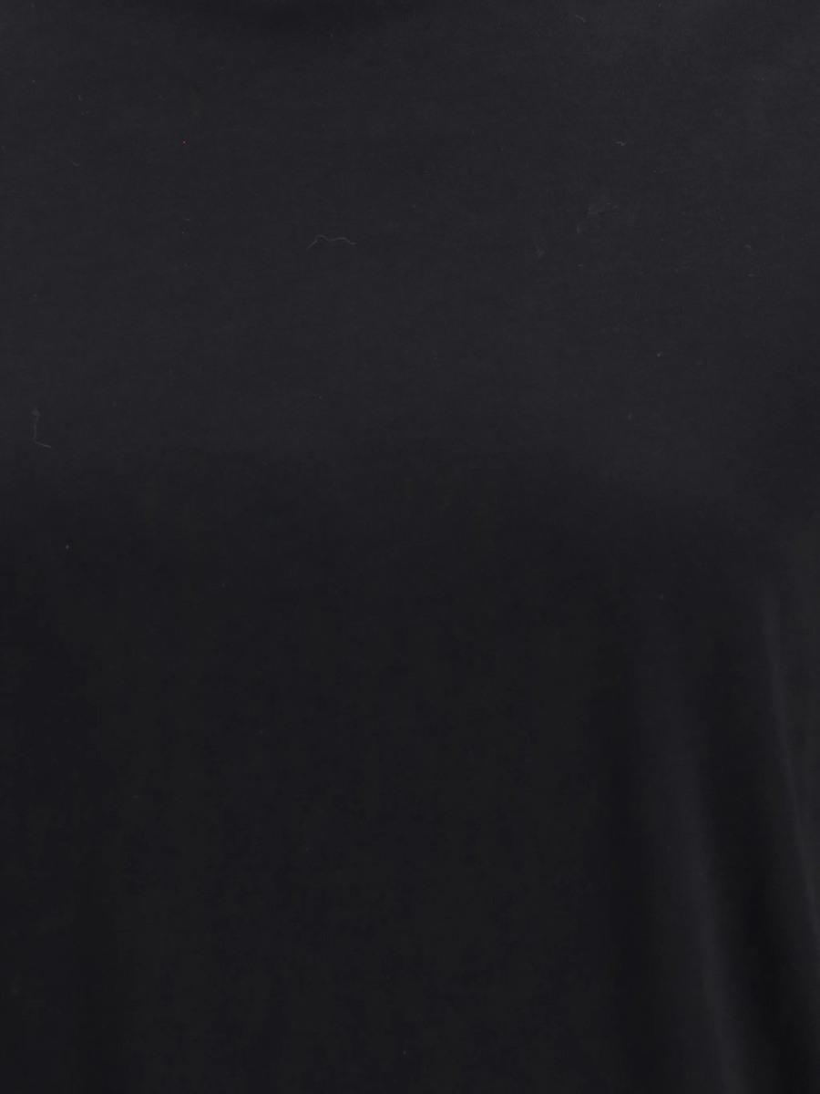 Tricou LOULOU DE SAISON negru - Img 3