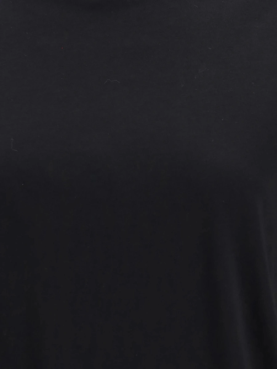 Tricou LOULOU DE SAISON negru - Img 3