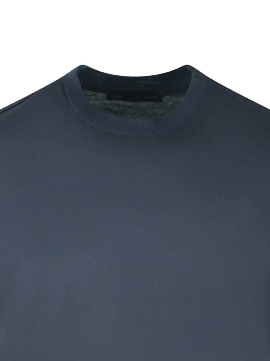 Tricou LOW BRAND albastru - Img 2