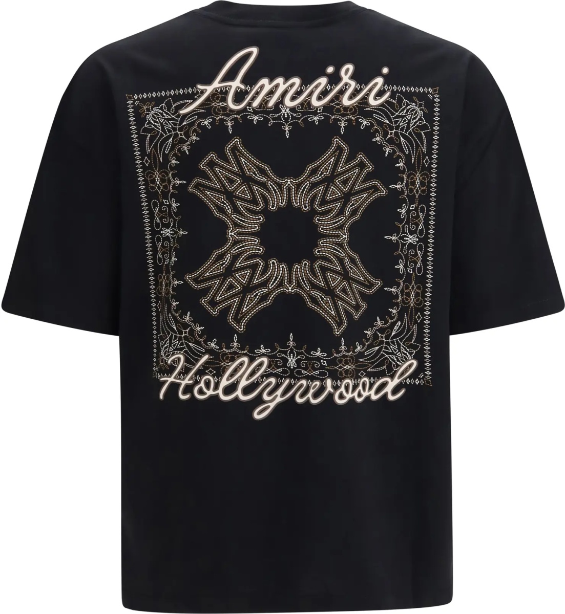 Tricou MA Quad Bandana OS T-shirt - Img 2