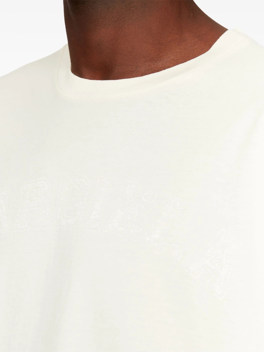Tricou Maison Margiela alb - Img 5