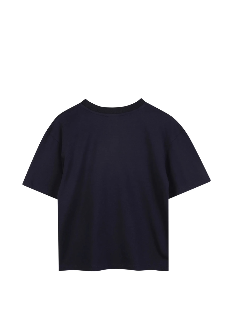 Tricou Marc Jacobs albastru - Img 2