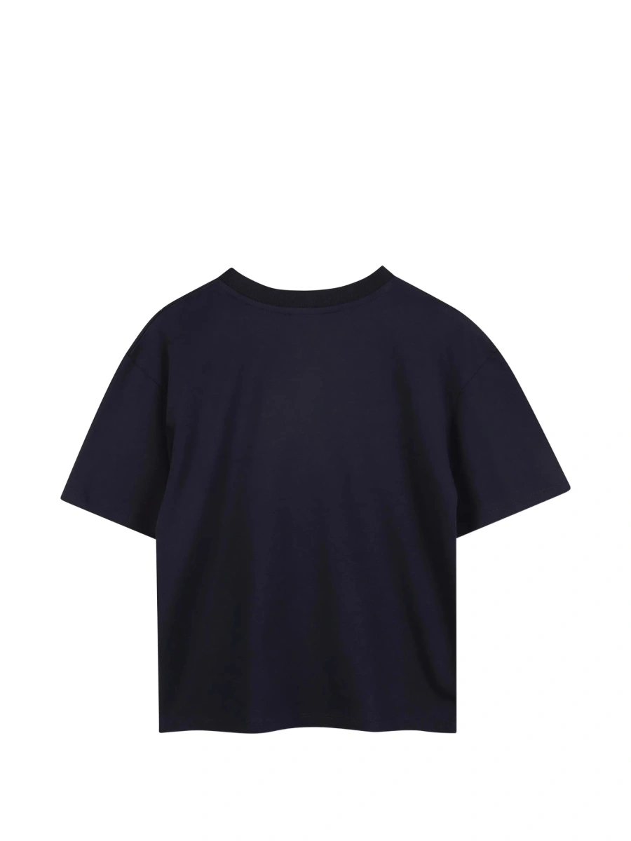 Tricou Marc Jacobs albastru - Img 2