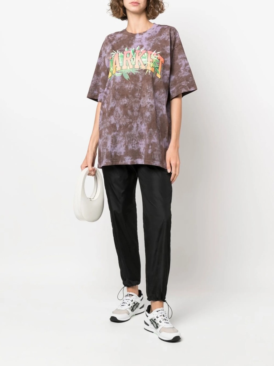 Tricou Market violet - Img 3