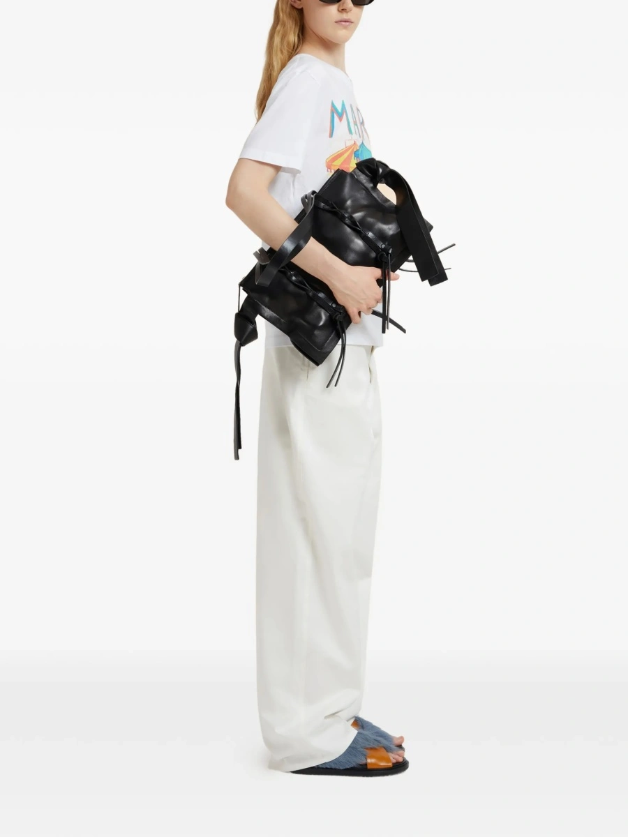 Tricou Marni alb - Img 2