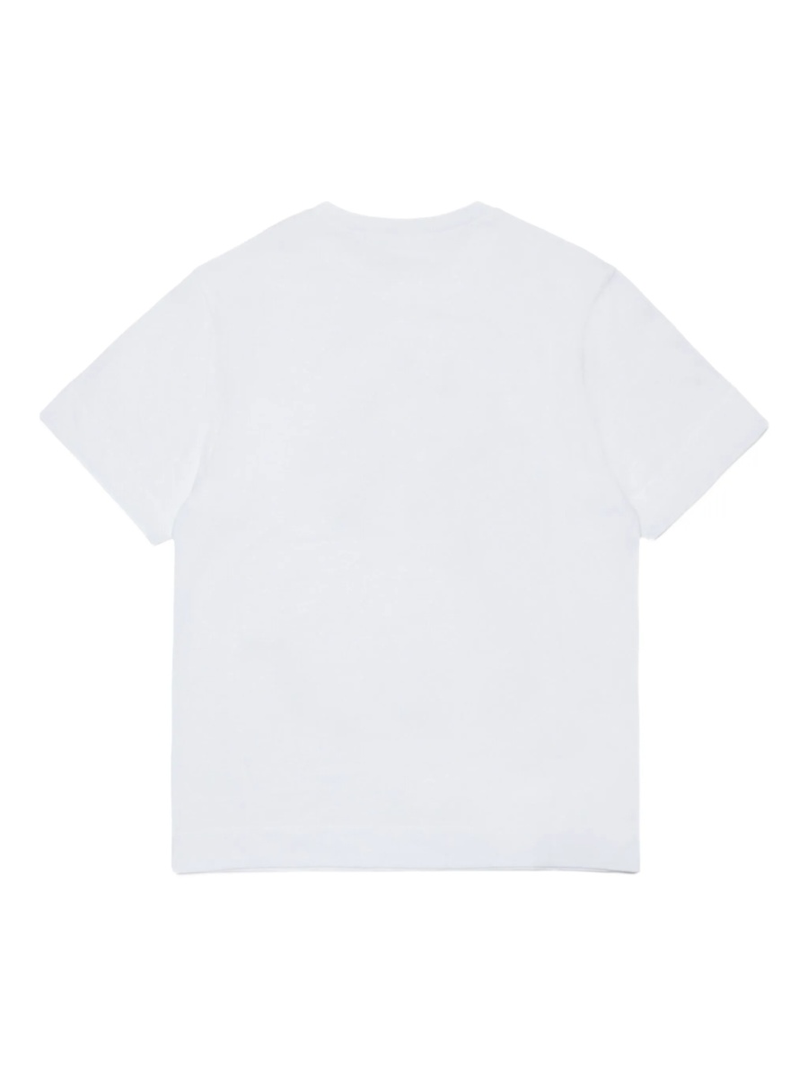 Tricou Marni alb - Img 2