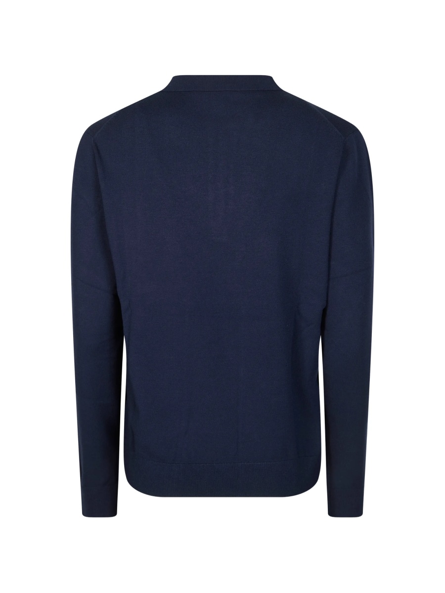 Tricou Max Mara albastru - Img 2