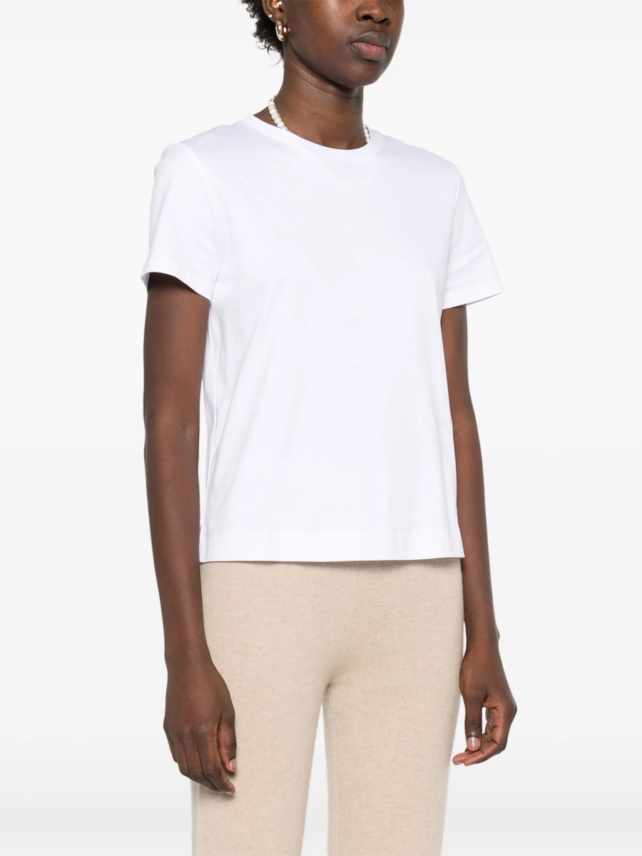 Tricou Max Mara alb - Img 3