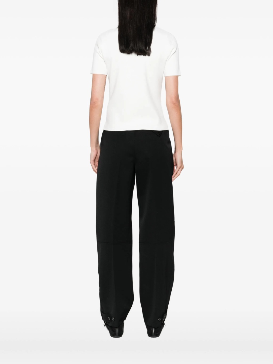 Tricou Max Mara alb - Img 4