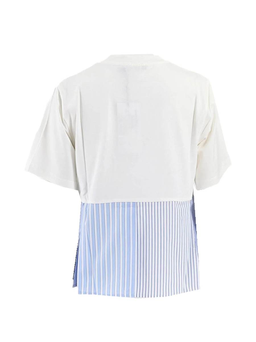 Tricou Max Mara alb - Img 2