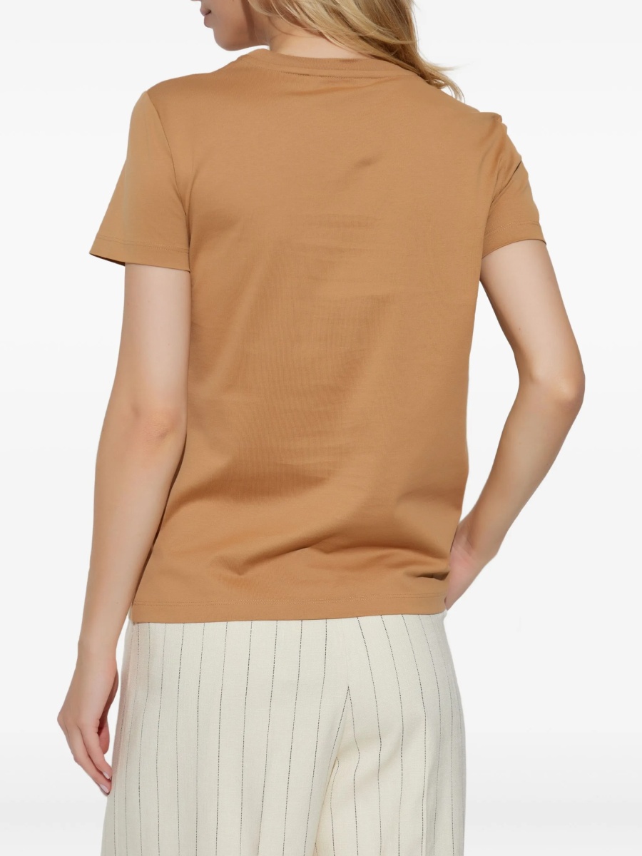Tricou Max Mara maro - Img 4