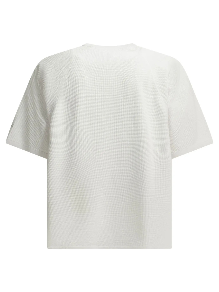 Tricou "Mesh WF Actinoid" Crew-neck T-shirt - Img 2